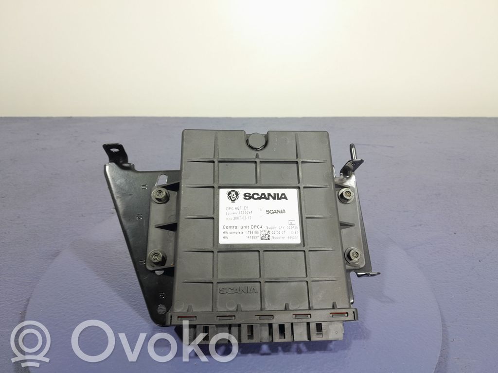 Gearbox control unit/module   1754694,1754694