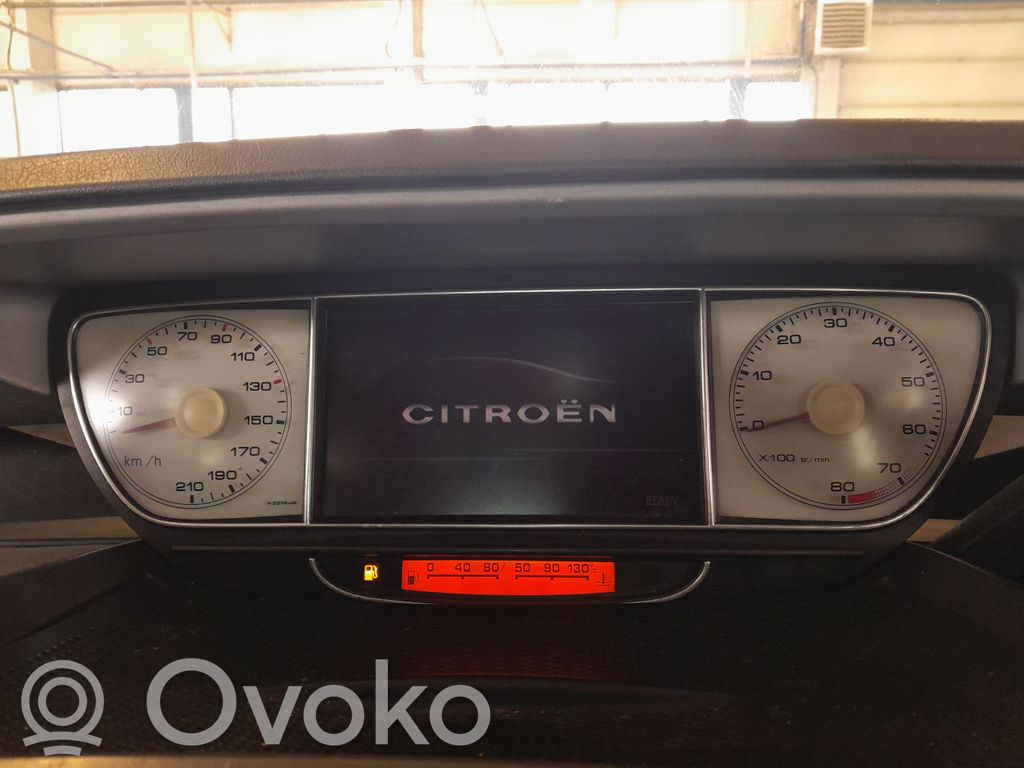 Audi A6 S6 C8 4K Speedometer (instrument cluster) 