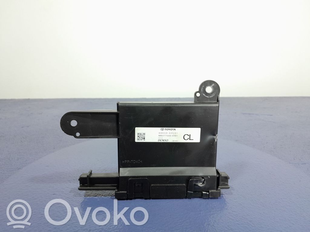 Toyota Corolla E10 Otras unidades de control/módulos 