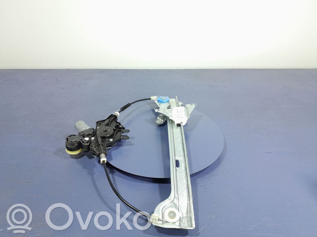 Toyota Corolla E10 Elektryczny podnośnik szyby drzwi przednich 