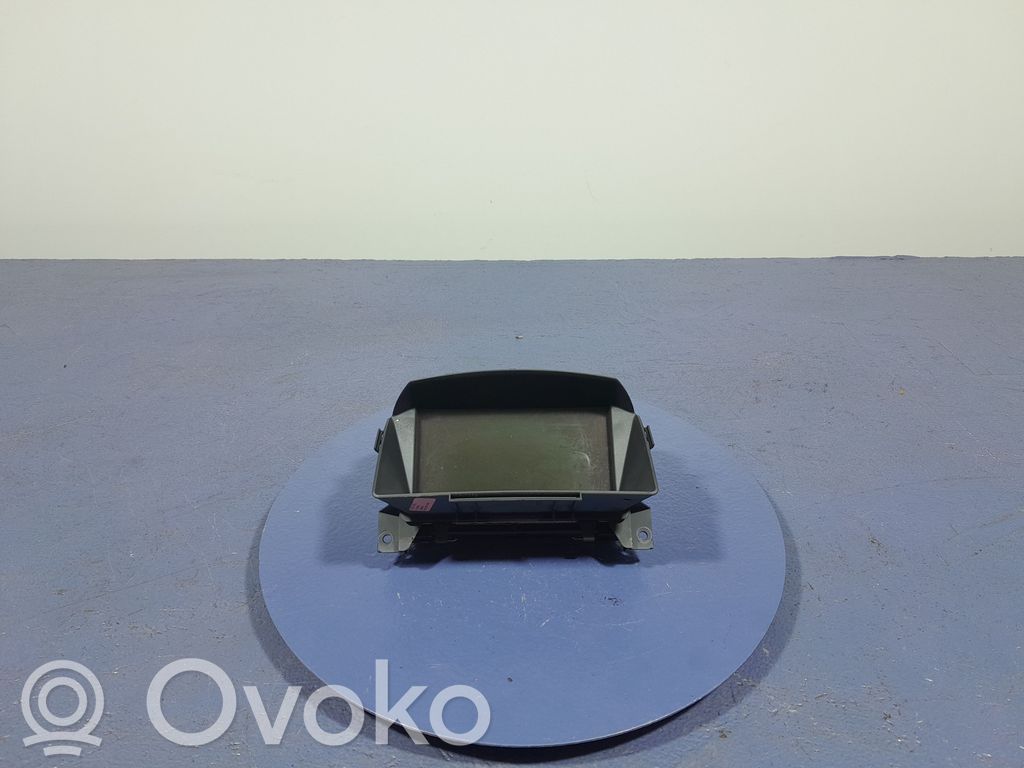 Opel Zafira B Unité principale radio / CD / DVD / GPS