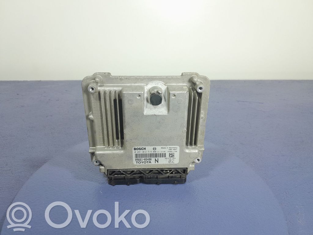 Toyota Yaris Engine control unit/module ECU 