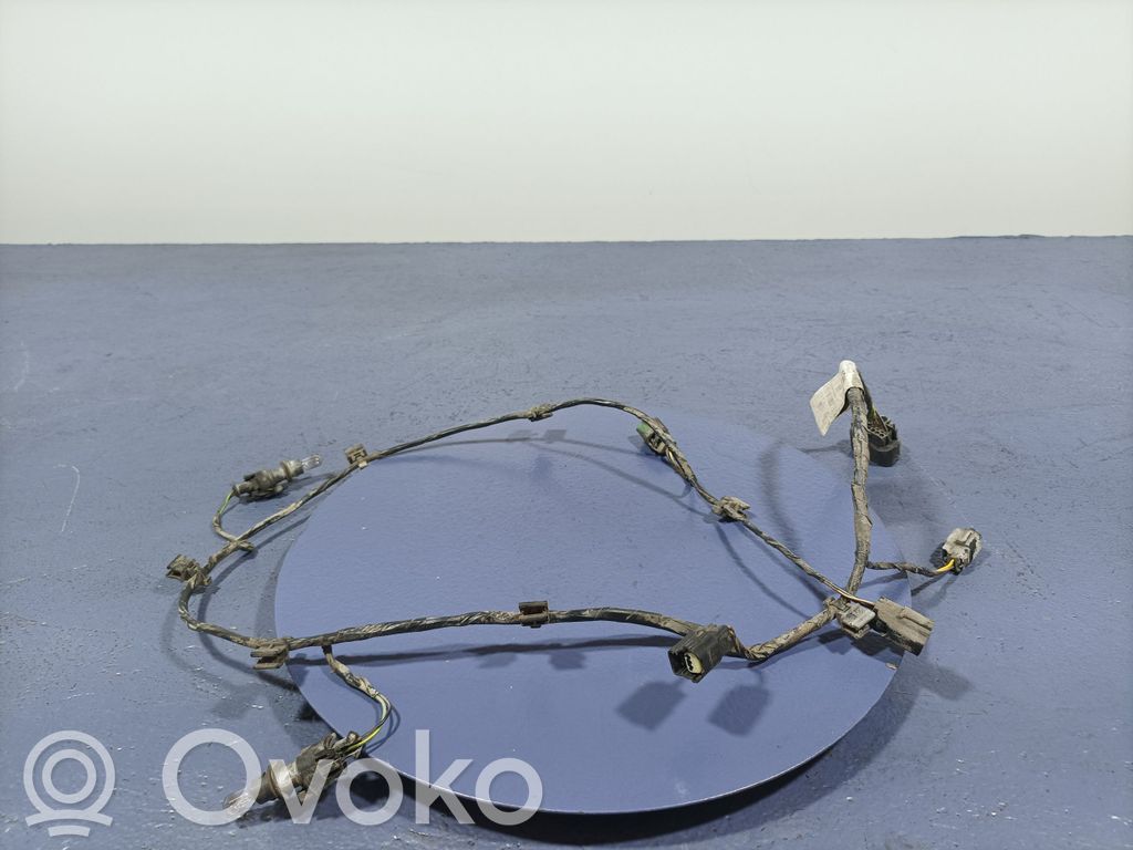 Opel Astra J Otros cableados 