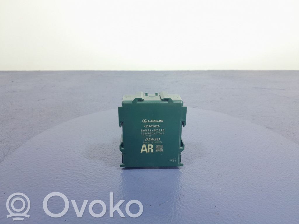 Toyota Corolla E10 Other control units/modules 