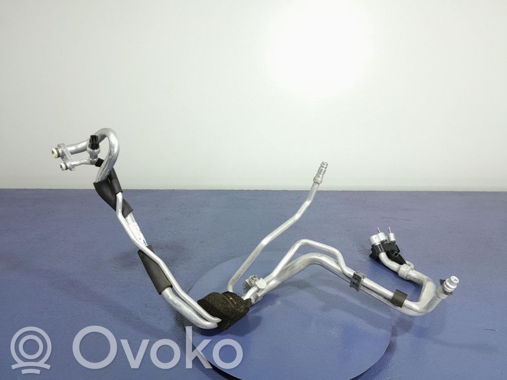 Land Rover Range Rover Evoque L538 Wąż / Przewód klimatyzacji A/C 