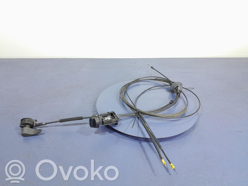 Chevrolet Express Air flap cable 