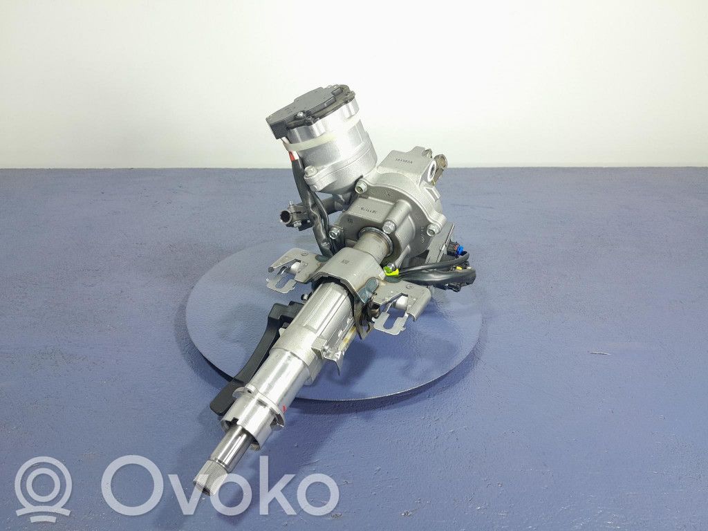 Audi Cabriolet B3 8G Steering wheel axle 