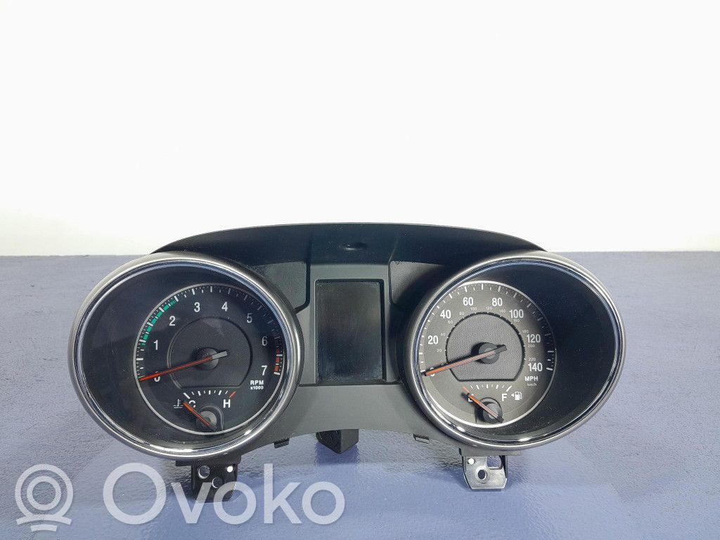 Jeep Grand Cherokee Tachimetro (quadro strumenti) 