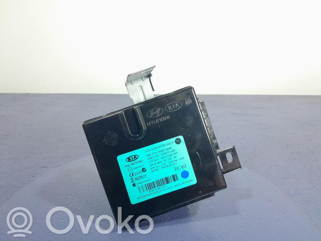 Audi Cabriolet B3 8G Other control units/modules 