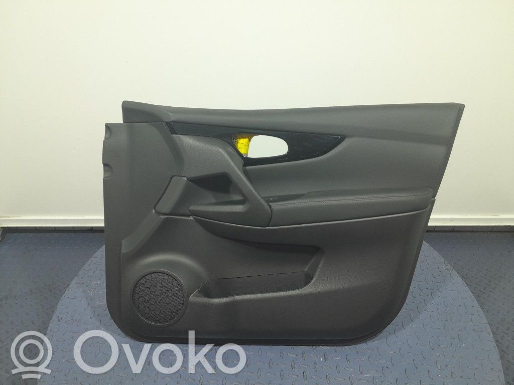 Nissan Qashqai Oviverhoilusarja