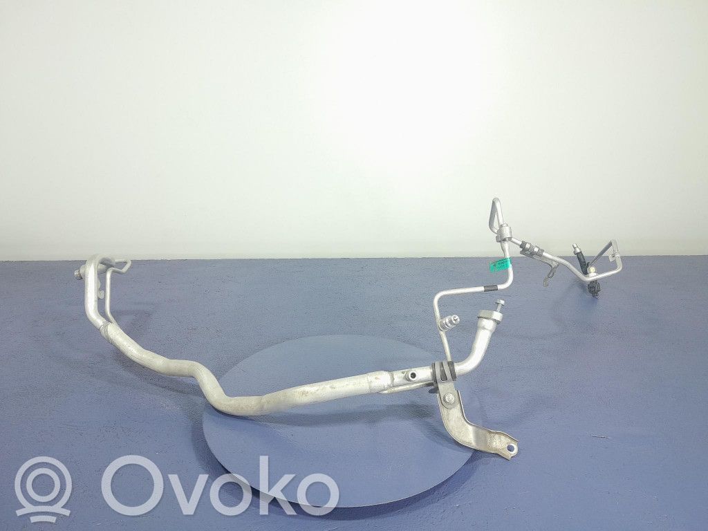 Nissan Qashqai Ilmastointilaitteen putki (A/C) 