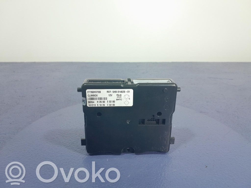 Nissan Qashqai Inne komputery / moduły / sterowniki 