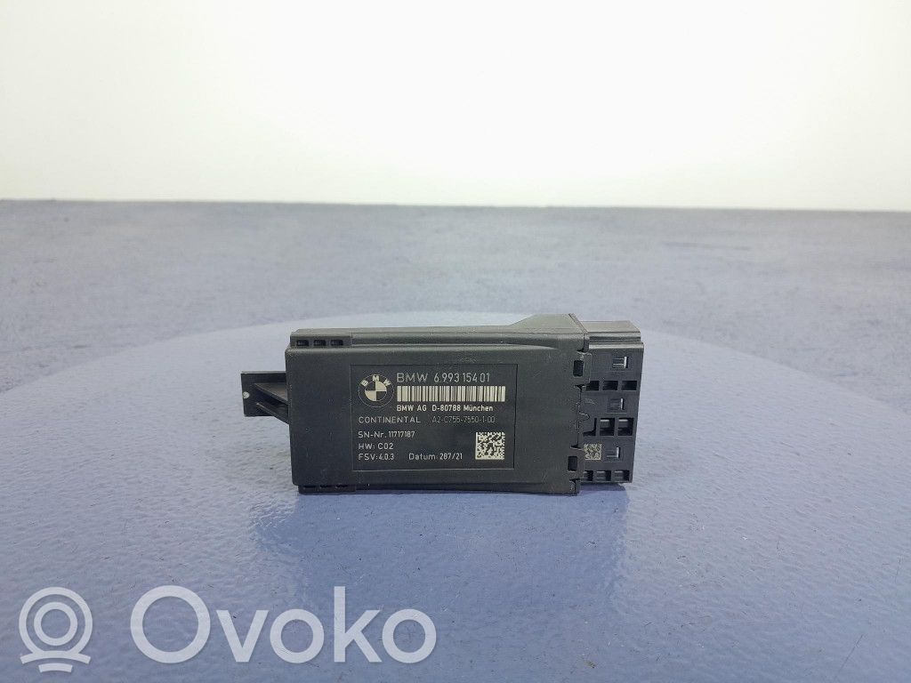 Alte unități/module de control   6993154,6993154
