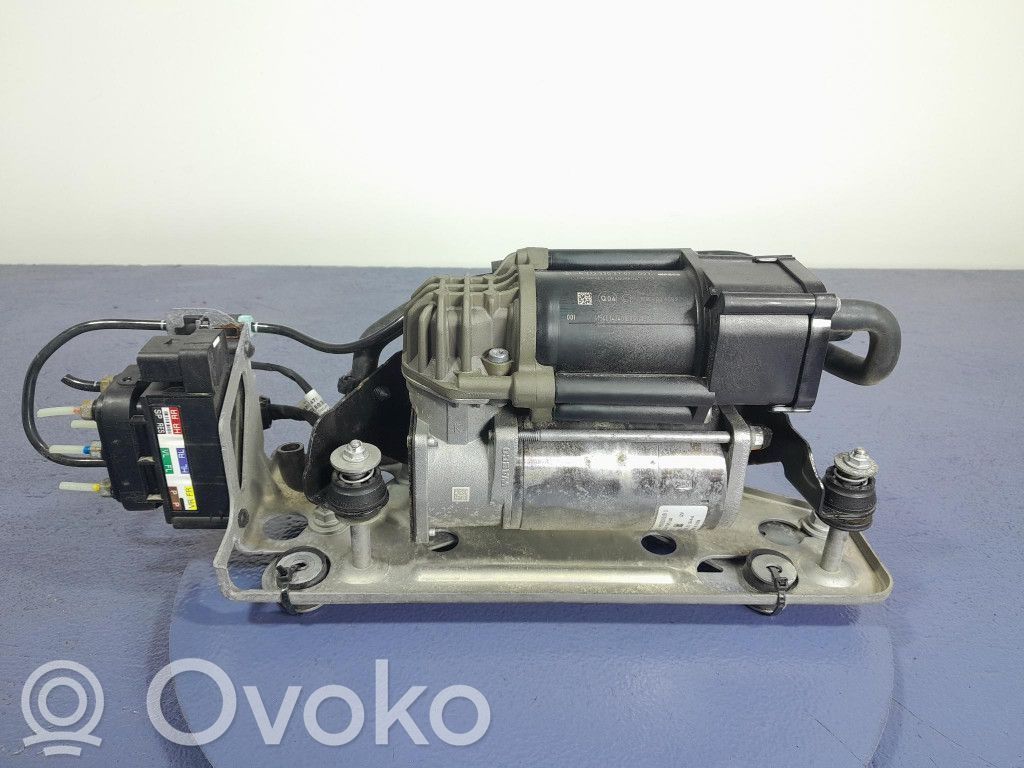 Mercedes-Benz AMG GT R190 C190 Compressore aria condizionata (A/C) (pompa)