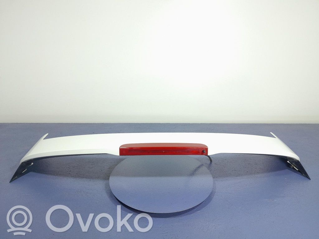 Renault Megane III Spoiler del portellone lunotto posteriore