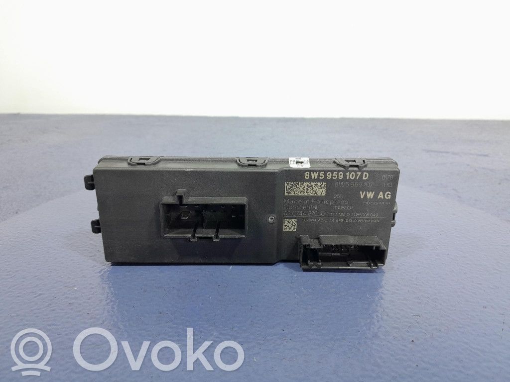 Audi A8 S8 D2 4D Autres unités de commande / modules 