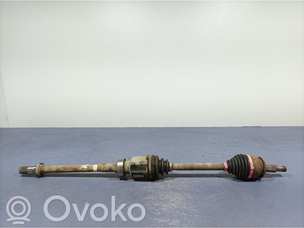 Eje de transmisión delantero   FTB62550X,FTB62550X