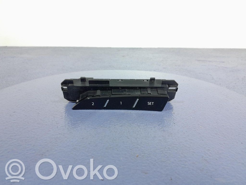 Audi A8 S8 D5 Schalter Sitzheizung 
