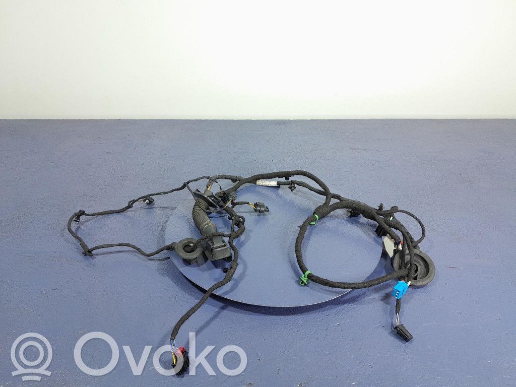 Audi A8 S8 D5 Otros cableados 