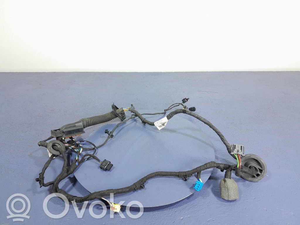 Audi A8 S8 D5 Otros cableados 