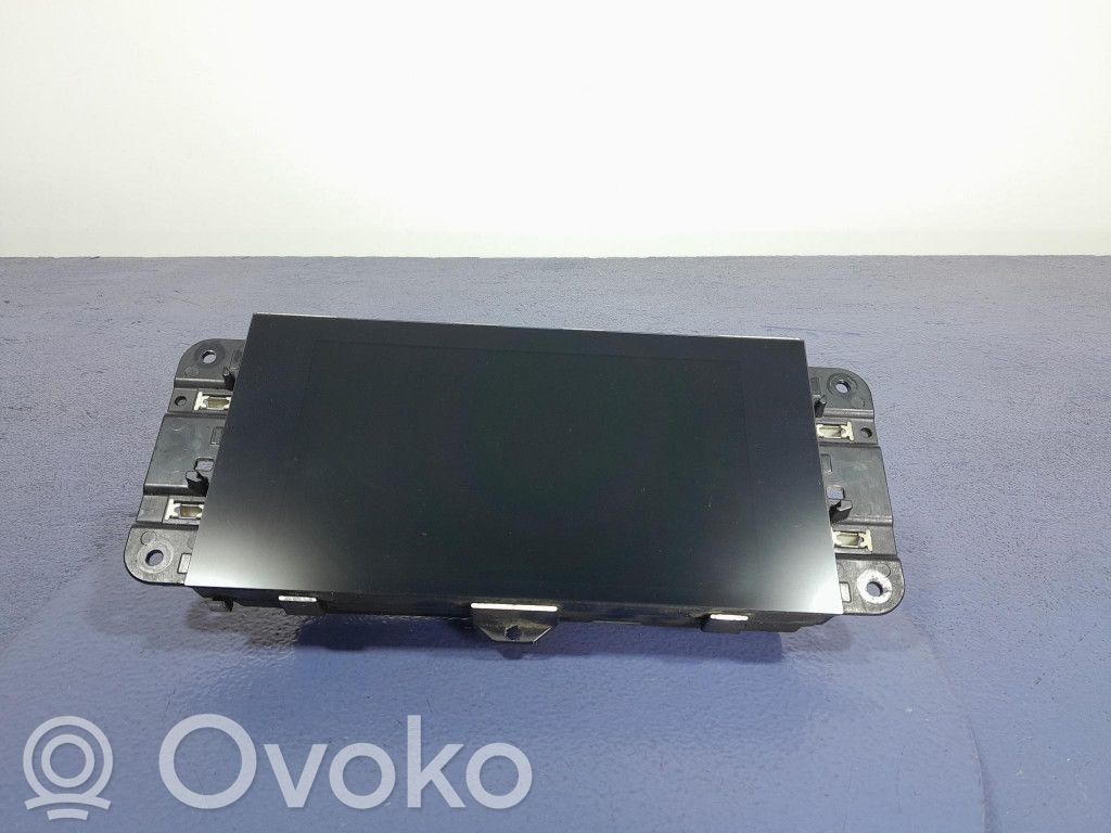 Panel / Radioodtwarzacz CD/DVD/GPS   4K1919604C,4K1919604C