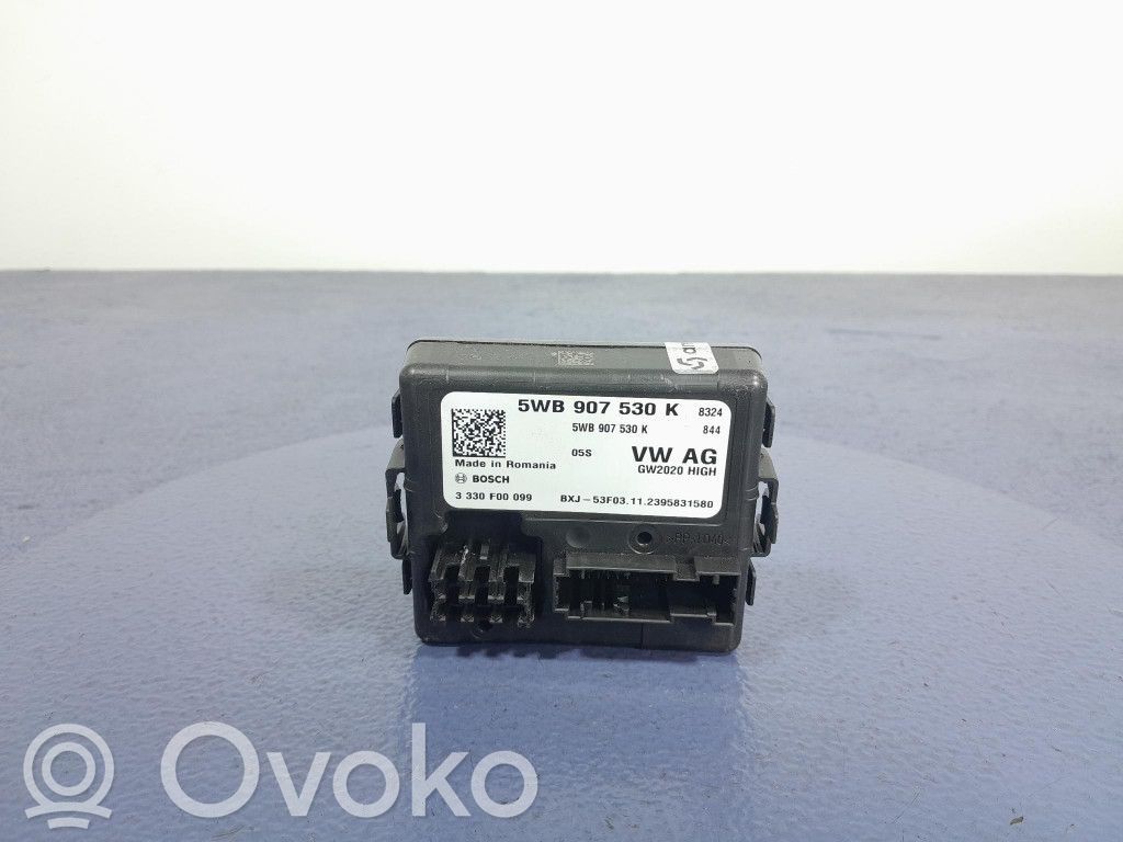Skoda Octavia 985 Gateway control module 
