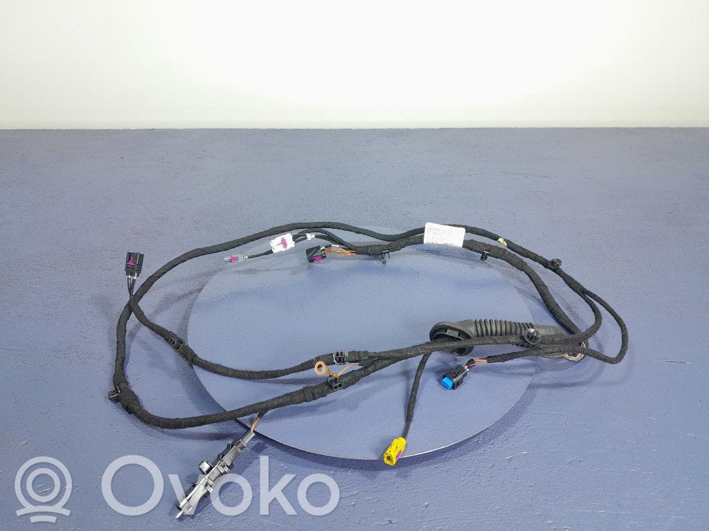 Skoda Octavia Mk4 Alte cablaje 