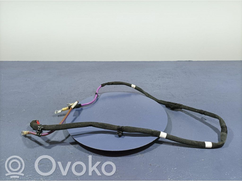 Audi A8 S8 D5 Otros cableados 