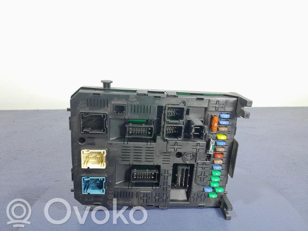Citroen C5 Fuse box set 