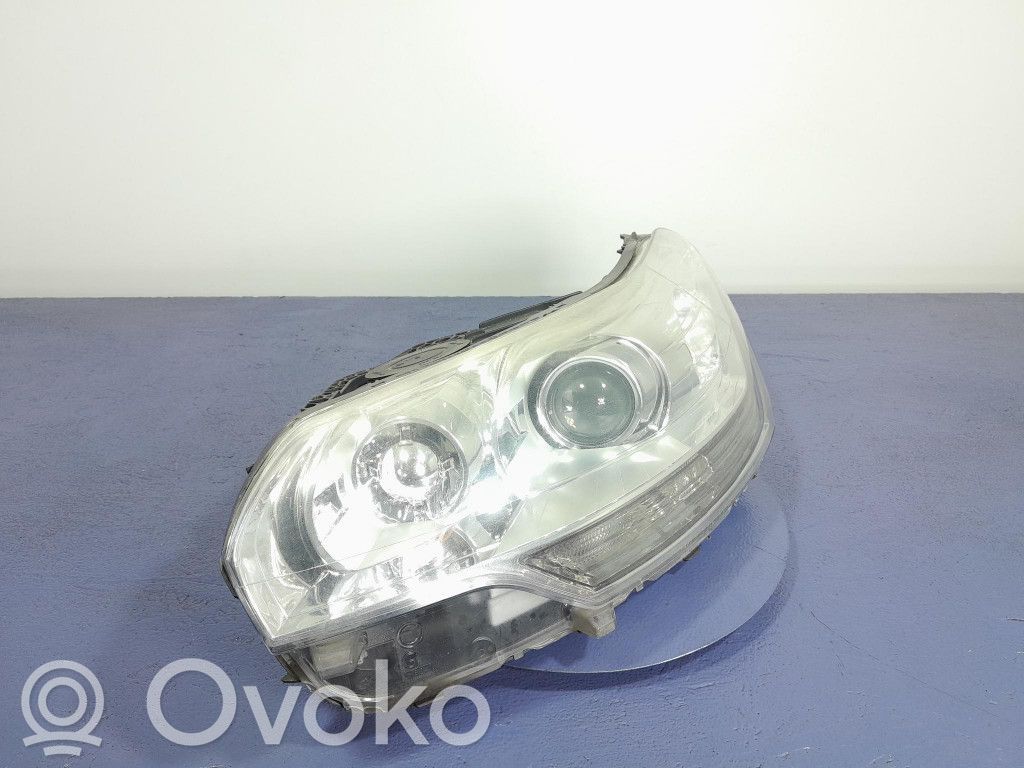 Citroen C5 Headlight/headlamp 