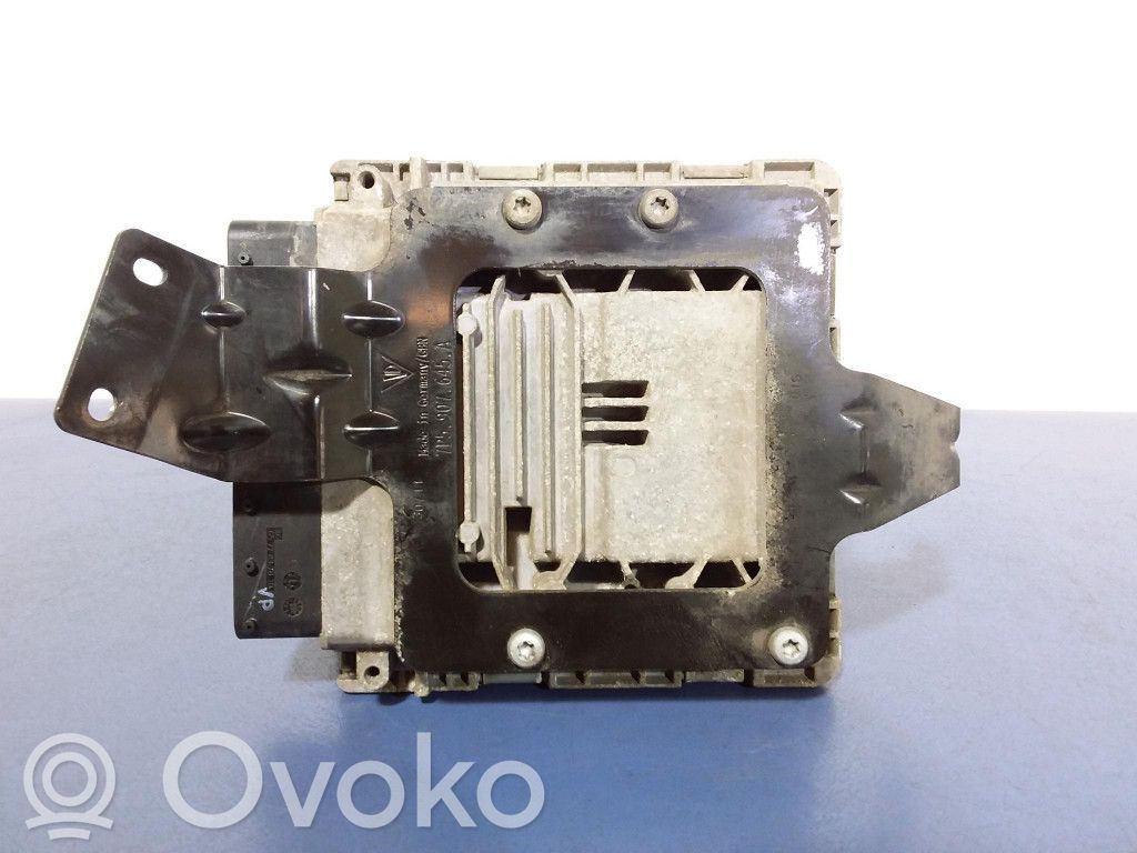 Porsche Cayenne (92A) Other control units/modules 
