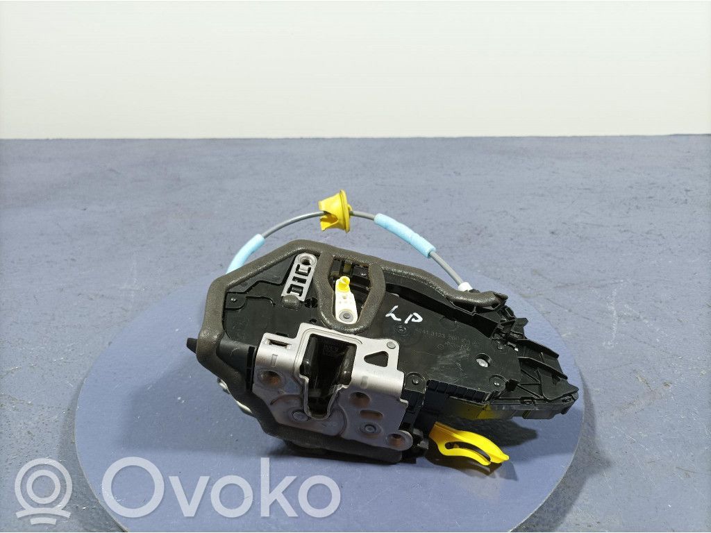 Etuoven lukko   7445041,7445041