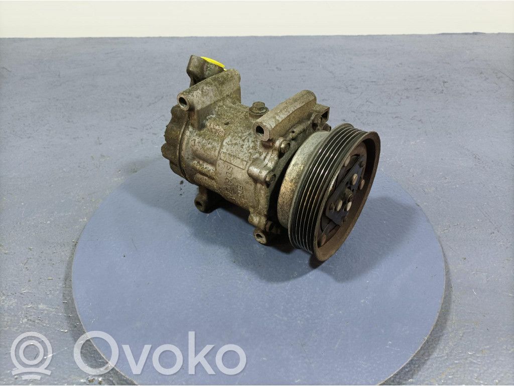 Nissan Micra Air conditioning (A/C) compressor (pump) 