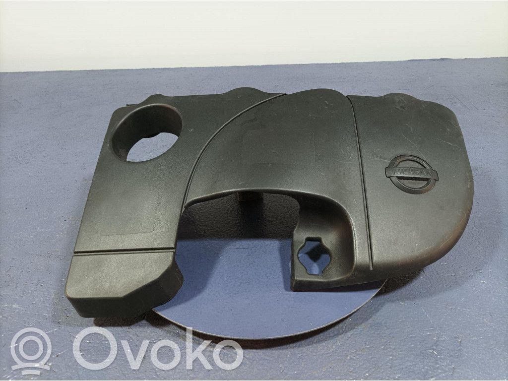 Nissan Micra Front underbody cover/under tray 