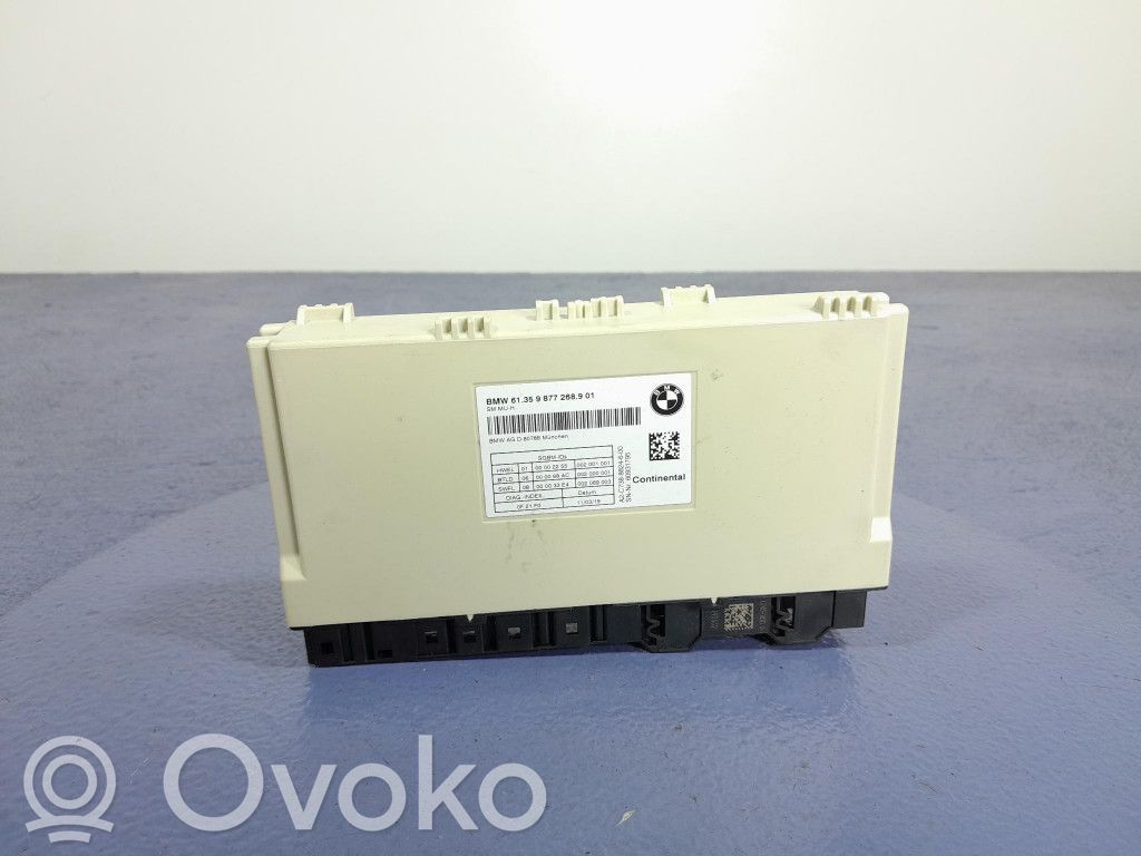 Audi A4 S4 B7 8E 8H Module de commande de siège 