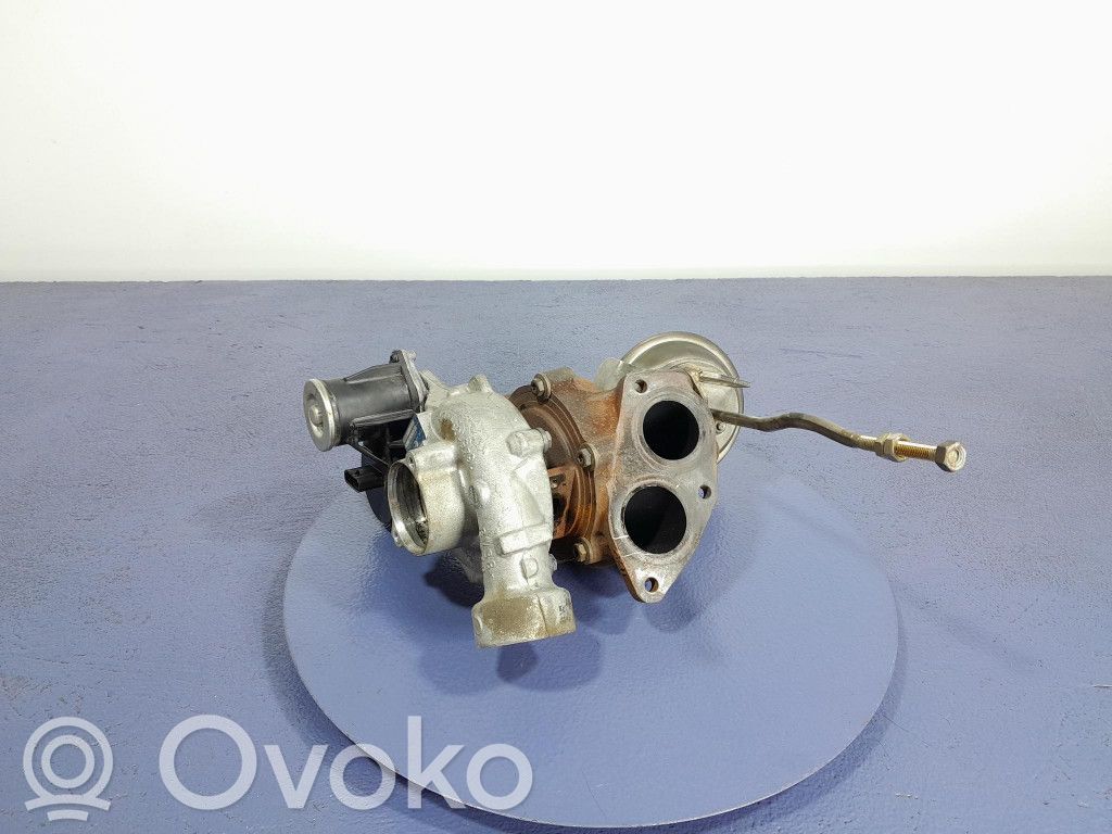 BMW 7 G11 G12 Einzelteil Vakuum Unterdruck Turbolader 