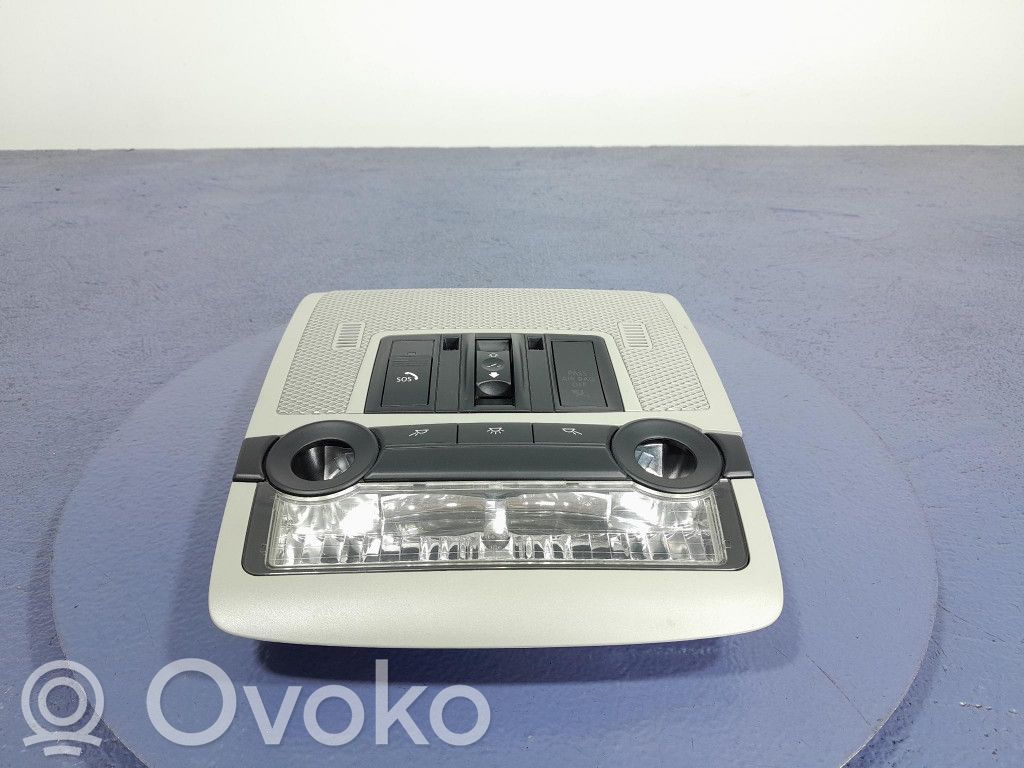 BMW X5 F15 Takatavaratilan sisävalo 