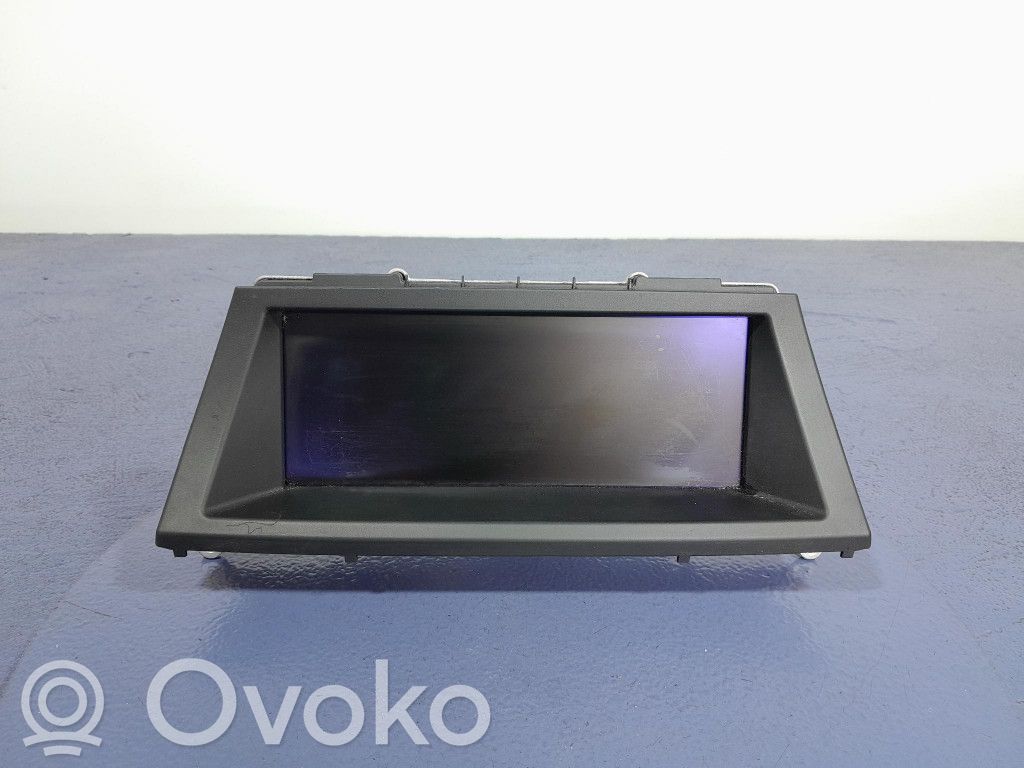 Radio / CD-Player / DVD-Player / Navigation   9232896,9232896