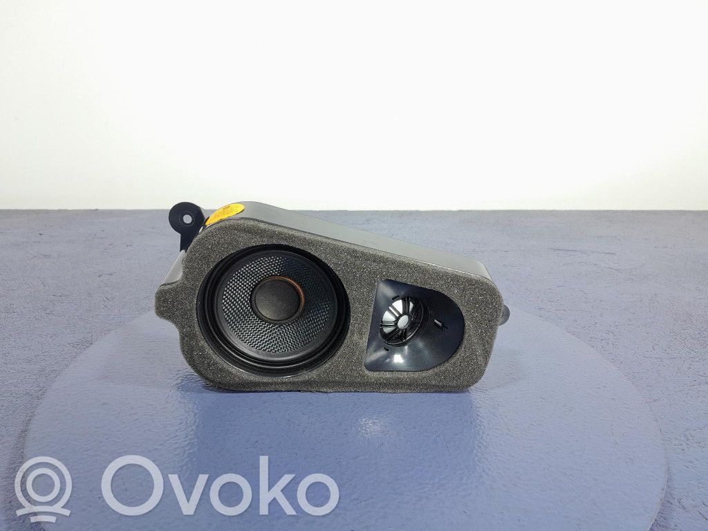 BMW X5 F15 Subwoofer-bassokaiutin 