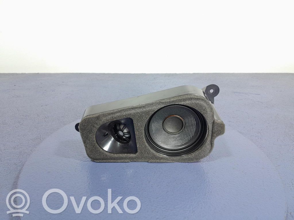 BMW X5 E70 Subwoofer 
