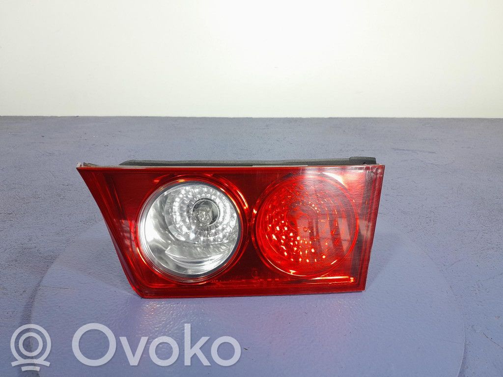 Honda Accord Takavalot 