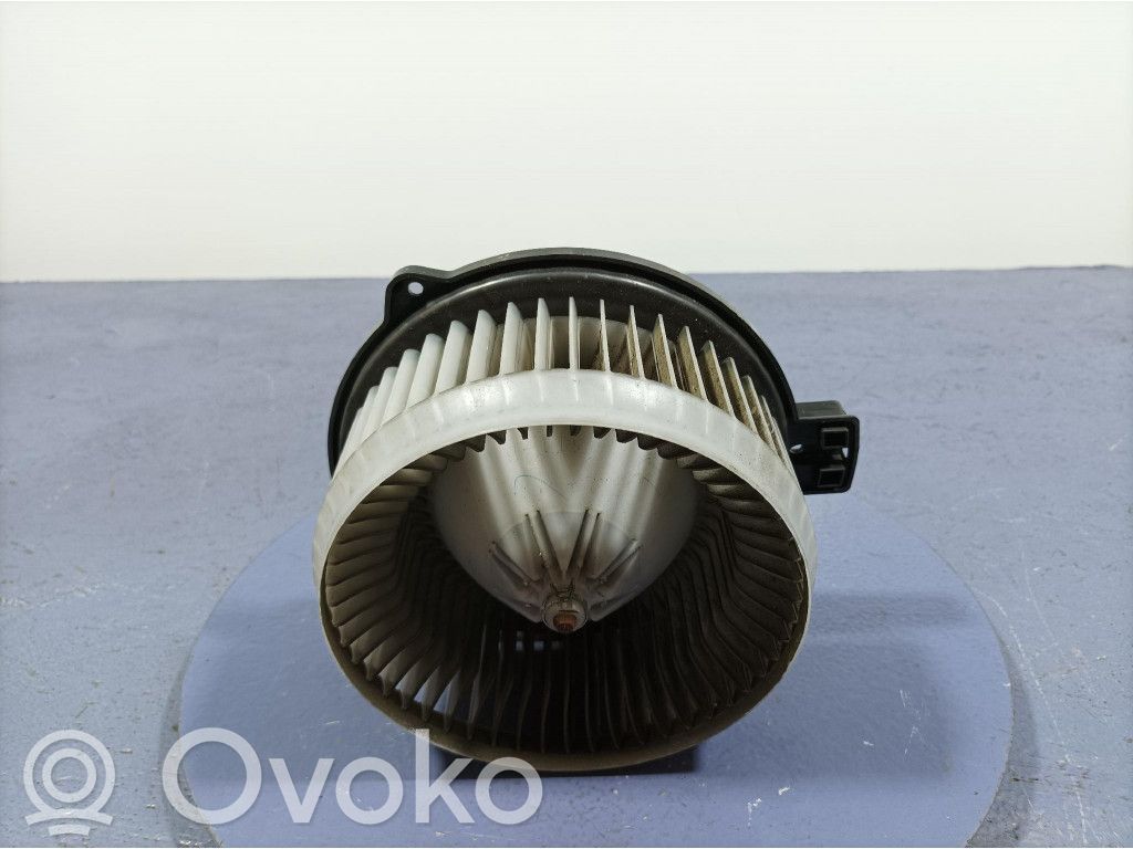 Honda Accord Ventilator aerotermă 