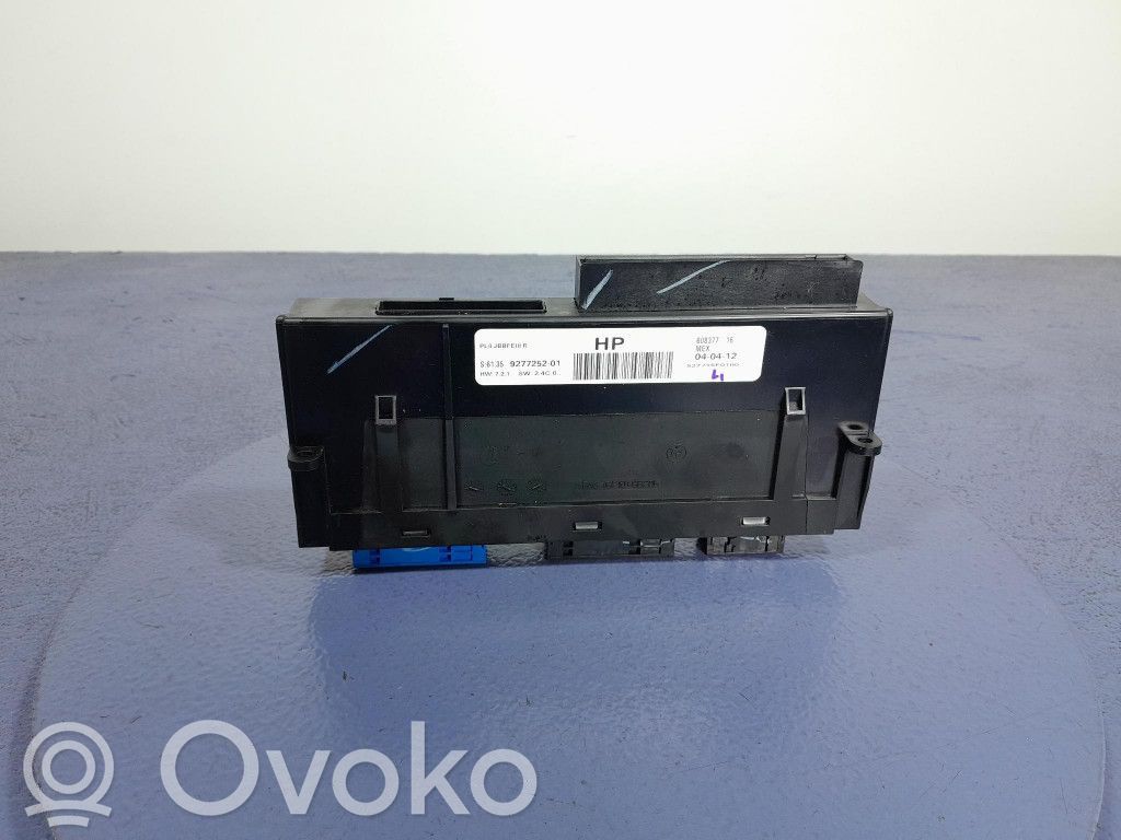 BMW X5 F15 Komforta modulis 