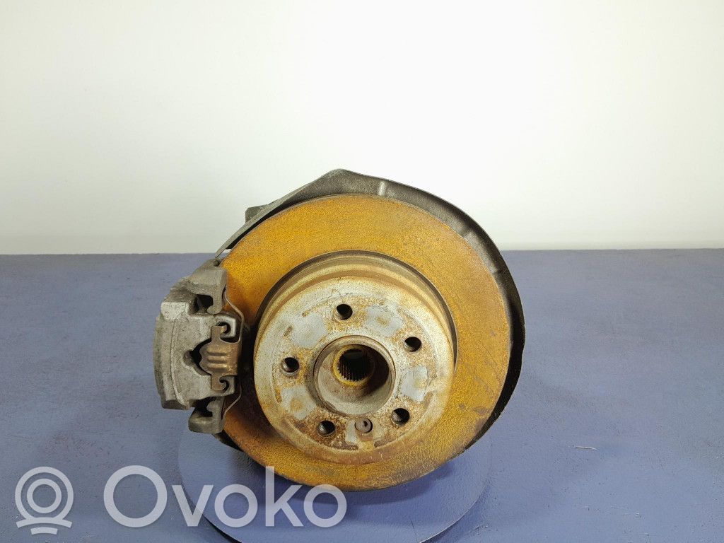 BMW X5 E70 Fuso a snodo con mozzo ruota anteriore