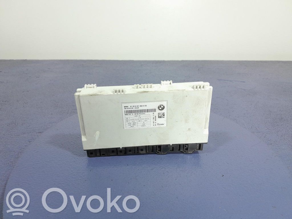 Seat control module   9221862,9221862