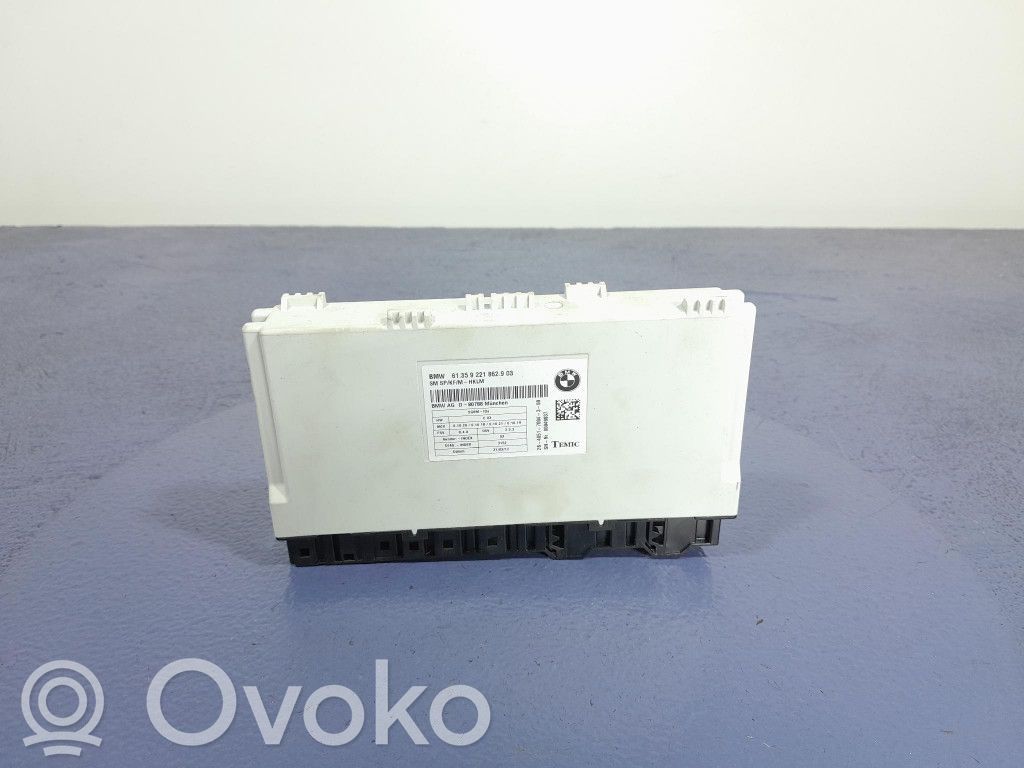 Module de commande de siège   9221862,9221862