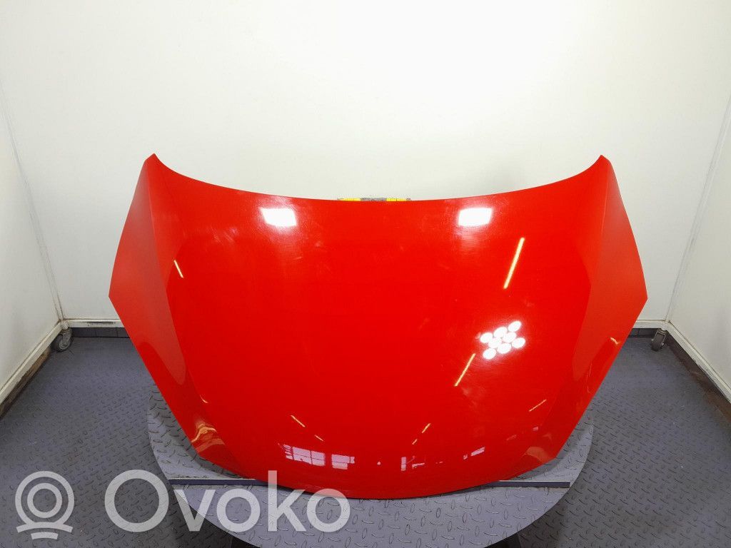 Dzinēja pārsegs (vāks)