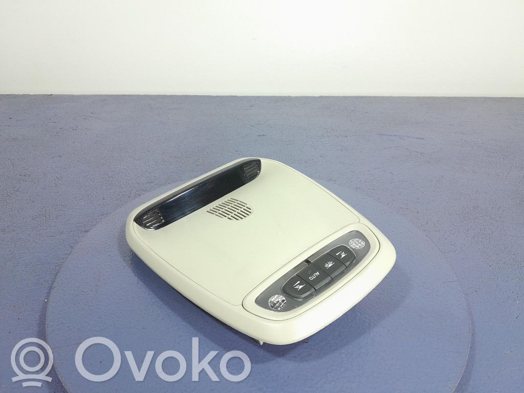 Volvo V40 Boot/trunk interior light 