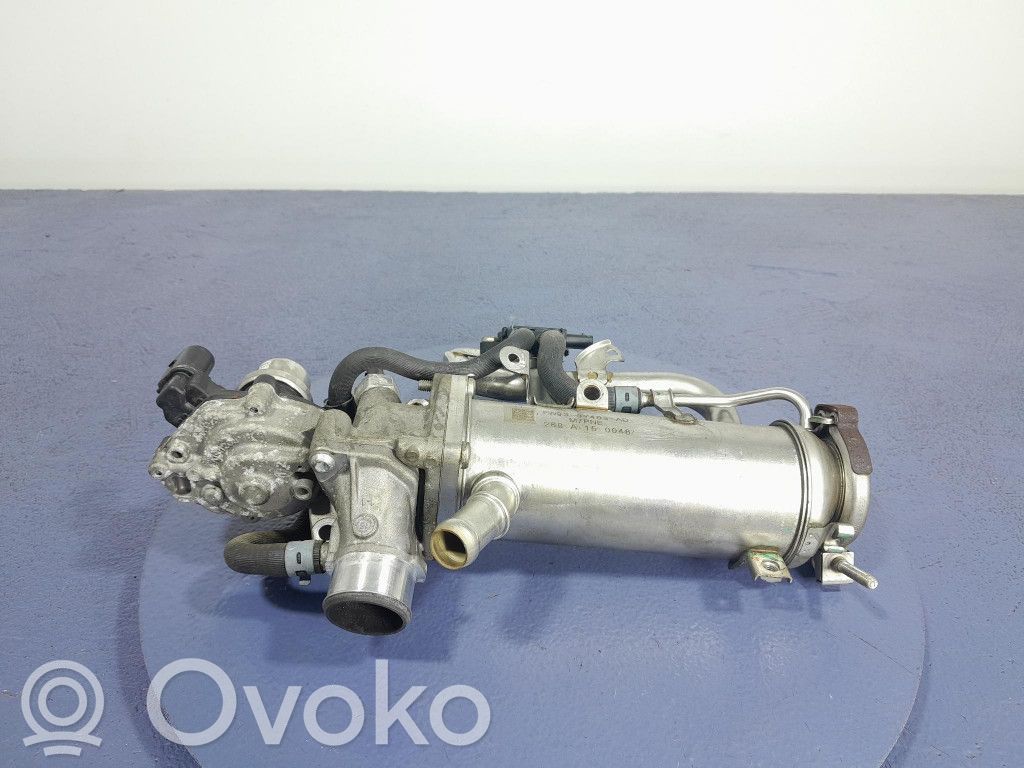 Land Rover Range Rover Sport L494 Chłodnica spalin EGR 