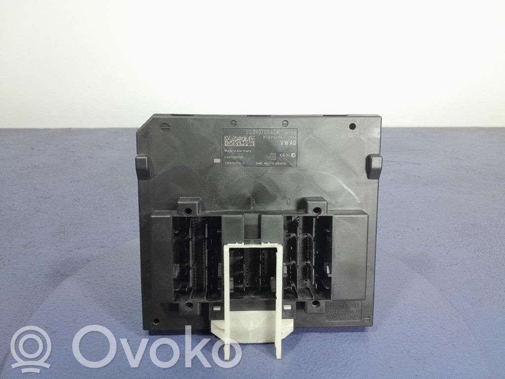 Skoda Octavia Mk3 (5E) Modul confort 